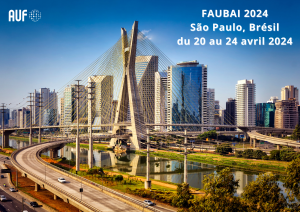 FAUBAI 2024&nbsp;: le salon annuel se déroulera à São Paulo au Brésil du 20 au 24 avril