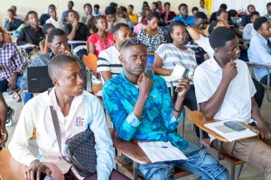 Café de presse sur les grandes avancées de la Semaine mondiale de la Francophonie scientique