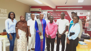 Renforcement des capacités des CLEF d’Afrique centrale et Grands lacs