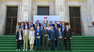 Conférence régionale des recteurs des établissements membres de l’AUF – Europe Centrale et Orientale