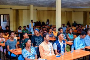 Formation au piratage éthique au CNF de Bujumbura