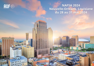 Nouvelle-Orléans, Louisiane&nbsp;: l’exposition annuelle de la NAFSA 2024 se tiendra du 28 au 31 mai 2024