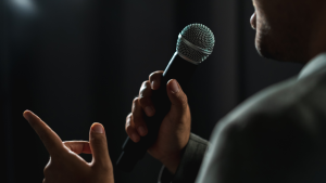 Conférence du Docteur Denis Mukwege&nbsp;: “La mémorialisation, le 5e pilier de la justice transitionnelle”