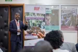 Des solutions innovantes exposées lors du collège doctoral MATHINBIO au Cameroun
