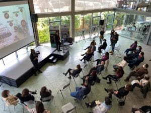 «&nbsp;Journalisme en détresse&nbsp;» : rencontre d’experts au CEF de Beyrouth