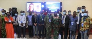 Burkina Faso&nbsp;: l’AUF et l’UNHCR forment des réfugiés aux métiers du numérique