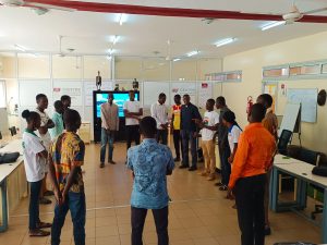 Université Joseph Ki-Zerbo&nbsp;: série d’activités du pôle de préincubation entrepreneuriale