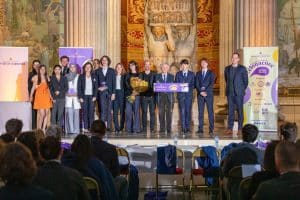 Concours international d’éloquence 2023&nbsp;: quatre lauréats libres et percutants