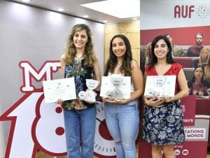 Yara Mahfouz remporte l’édition libanaise de «&nbsp;Ma Thèse en 180 secondes&nbsp;»