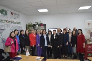 Moldavie&nbsp;: un nouveau Centre d’Employabilité Francophone (CEF) à Bălți