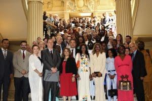 Rencontre annuelle des lauréats “Eugen Ionescu” 2023 à Bucarest