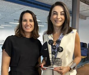 Gaël Abou Ghannam et Sandrine Atallah, lauréates de FFE 2023&nbsp;: il faut oser défier le statu quo