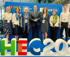 L’AUF présente à la Conférence mondiale de l’UNESCO sur l’enseignement supérieur