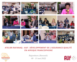 Le RAFANAQ se renforce&nbsp;: nouveaux membres et plan d’action 2022-2023 consolidé