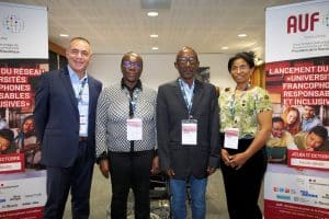 SMFS 2024&nbsp;: Lancement de deux nouveaux réseaux universitaires internationaux