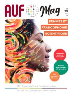 «&nbsp;Femmes & Francophonie scientifique&nbsp;» : un magazine pour la Journée des femmes.