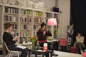 Le Choix Goncourt de la Belgique 2023 lancé par Brigitte Giraud, Prix Goncourt 2022