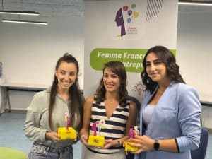 20 000 euros partagés entre 3 femmes francophones entrepreneures
