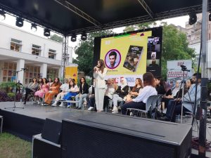 «&nbsp;Le Choix Goncourt de l’Orient 2022&nbsp;»  à Nathan Devers pour «&nbsp;Les liens artificiels&nbsp;»