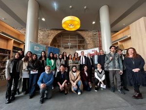 «&nbsp;Le Liban de nos rêves&nbsp;» : les 18 lauréats dévoilés à la Bibliothèque nationale