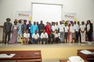 Palmarès de la 1ère édition du concours inter-régional « Mon idée, mon entreprise »