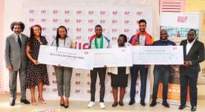 Palmarès de la 2e édition du concours inter-régional « Mon idée, mon entreprise »