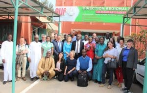 Afrique&nbsp;: l’AUF et son IFIC offrent des formations à distance aux étudiants réfugiés