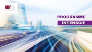 Programme IntenSciF&nbsp;: 7 nouveaux projets soutenus&nbsp;!