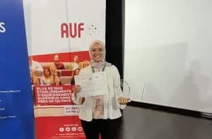 Ma thèse en 180 secondes&nbsp;: Rania El Sawy lauréate de la finale nationale égyptienne