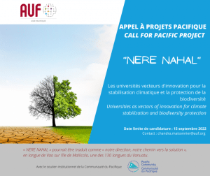 Nere Nahal&nbsp;: «&nbsp;notre voie vers la solution&nbsp;» pour le Pacifique