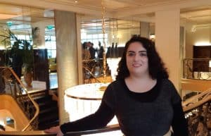 Nathalie Ghaouche dans les coulisses du Prix Goncourt…