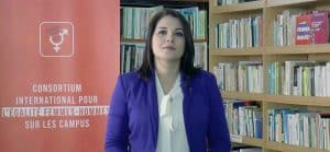 Lamia Benhabib&nbsp;: coordinatrice du Consortium International Egalité Femme-Homme de l’AUF