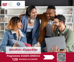 Bourses de Recherche Doctorale et Postdoctorale «&nbsp;Eugen Ionescu&nbsp;» – Résultats de l’appel 2023-2024