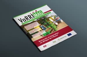 Publication du 1er numéro du VaRRIWA Magazine