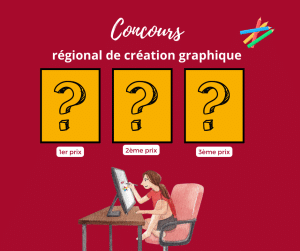 Découvrez les productionsdes gagnants du  concours régional de création graphique&nbsp;!