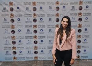 Témoignage de Monica Morcos, lauréate 2023 de MT180 Égypte