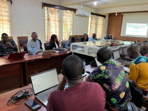 Bénin&nbsp;: un atelier innovant forme des enseignants et produit 100 capsules pédagogiques