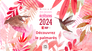 Prix RFI – AUF des jeunes écritures&nbsp;: deux lauréats prometteurs