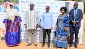 Lancement officiel du projet Africa Digital Campus à Ouagadougou (Burkina Faso)