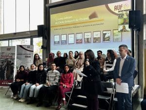 12ème édition du «&nbsp;Choix Goncourt de l’Orient&nbsp;» : Le prix est décerné à «&nbsp;Triste tigre&nbsp;» de Neige Sinno