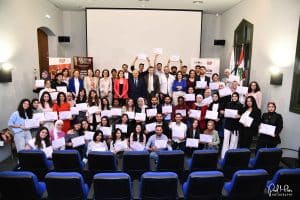 Bootcamp régional à Beyrouth&nbsp;:  les étudiants du Moyen-Orient initiés à la médiation et à la communication positive