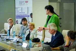 Francophonie scientifique en ECO – atelier régional