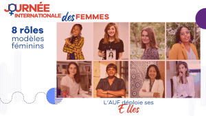 Journée internationale des Femmes 2025