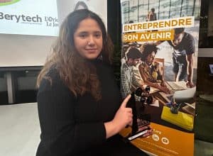 Emma Sleiman, lauréate de FFE 2024&nbsp;: c’est plus simple que ça en a l’air