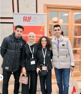 La jeunesse francophone s’engage pour un monde plus égalitaire&nbsp;!