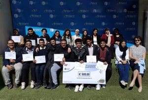 Hackathon régional au Moyen-Orient&nbsp;: les jeunes explorent l’adaptabilité face aux crises