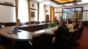 Visite officielle à Iași&nbsp;: dialogue renforcé avec nos universités membres