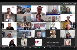 Former 2800 enseignants à l’IA&nbsp;: un défi relevé par l’AUF au Moyen-Orient