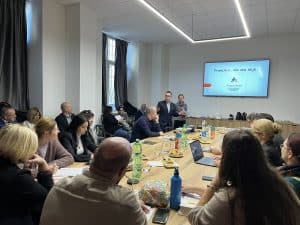 Études françaises en Slovaquie et dixième anniversaire de l’association FrancAvis